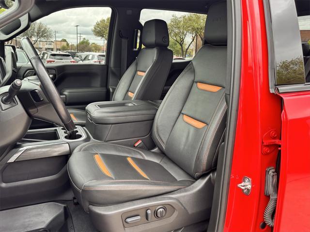 Photo of 2022 Cardinal Red GMC Sierra 1500