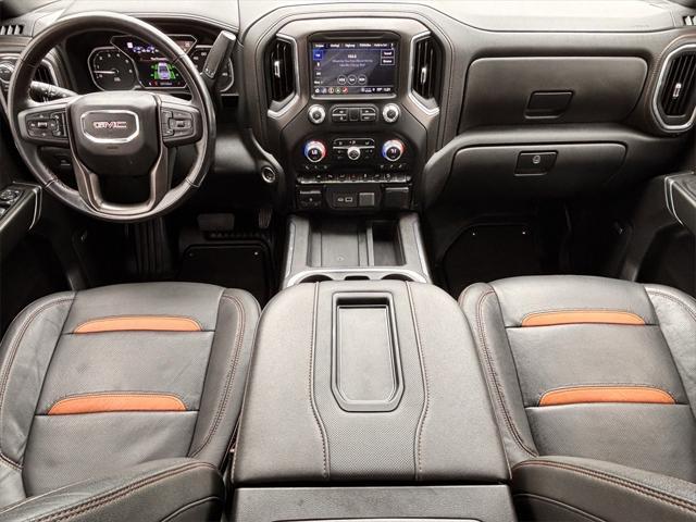 Photo of 2022 Cardinal Red GMC Sierra 1500