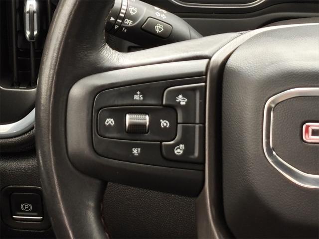 Photo of 2022 Cardinal Red GMC Sierra 1500