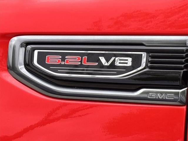 Photo of 2022 Cardinal Red GMC Sierra 1500