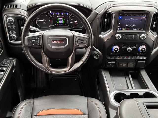 Photo of 2022 Cardinal Red GMC Sierra 1500