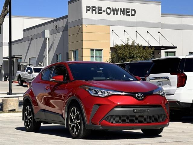 2021 Toyota C-HR