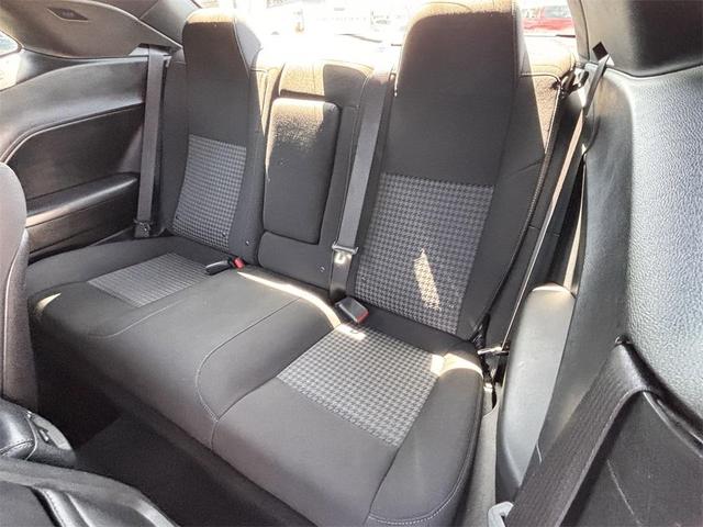 Photo of 2023 Granite Crystal Metallic Clearcoat Dodge Challenger
