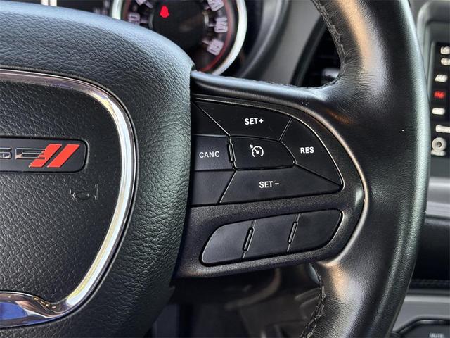 Photo of 2023 Granite Crystal Metallic Clearcoat Dodge Challenger