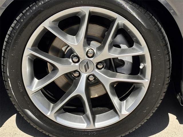 Photo of 2023 Granite Crystal Metallic Clearcoat Dodge Challenger