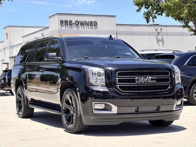 2020 GMC Yukon Xl