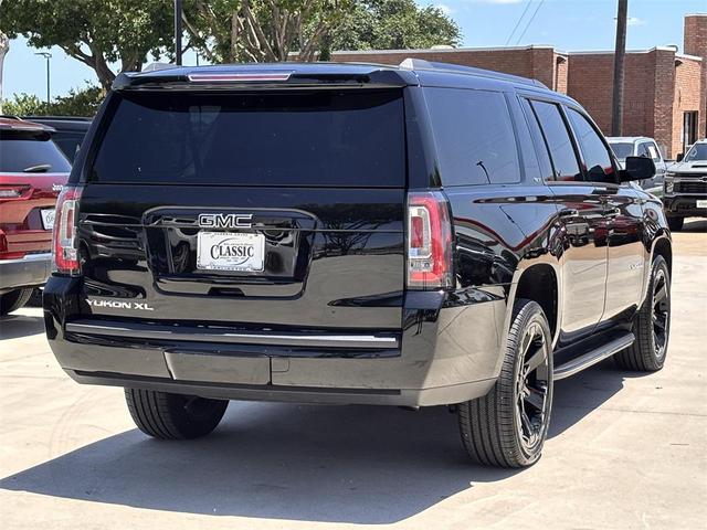 Photo of 2020 Onyx Black GMC Yukon XL