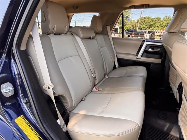 Photo of 2021 Nautical Blue Metallic Toyota 4Runner