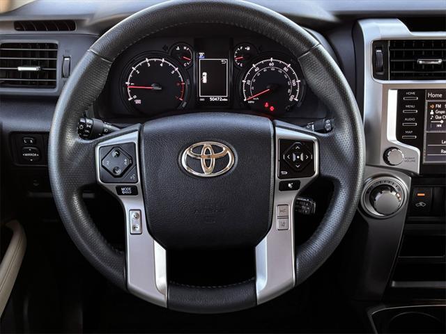 Photo of 2021 Nautical Blue Metallic Toyota 4Runner