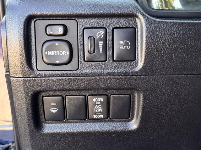 Photo of 2021 Nautical Blue Metallic Toyota 4Runner