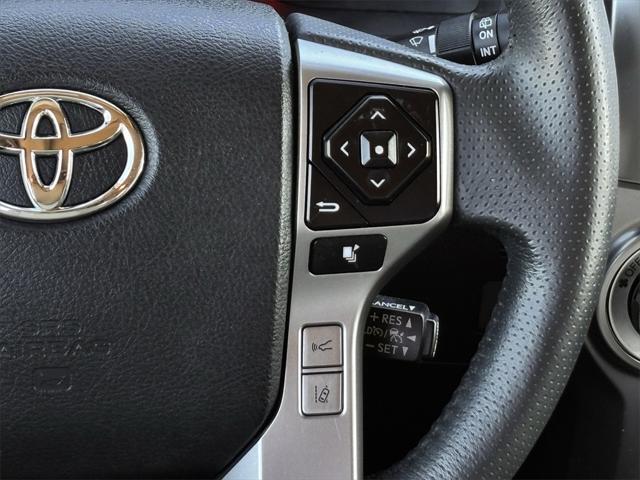 Photo of 2021 Nautical Blue Metallic Toyota 4Runner