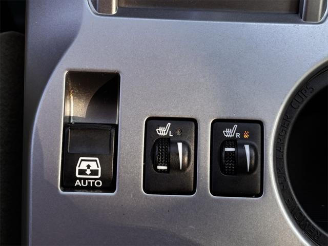Photo of 2021 Nautical Blue Metallic Toyota 4Runner