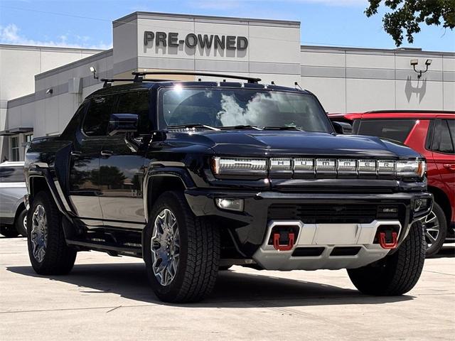 2025 GMC Hummer Ev Pickup