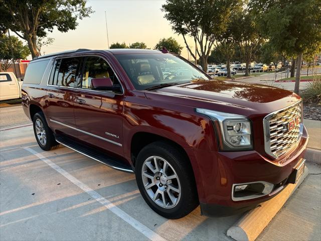 2019 GMC Yukon Xl