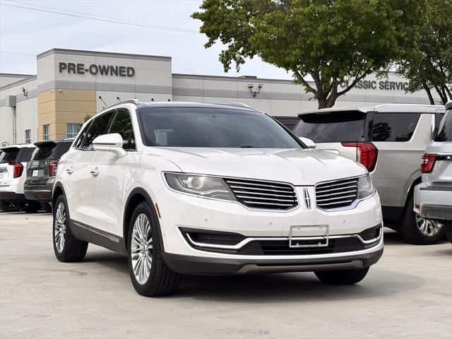 2016 Lincoln MKX