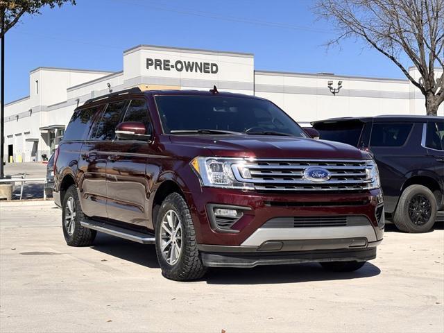 2020 Ford Expedition Max