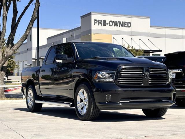 2016 RAM 1500