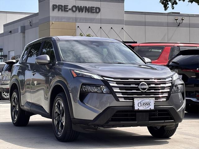 2024 Nissan Rogue