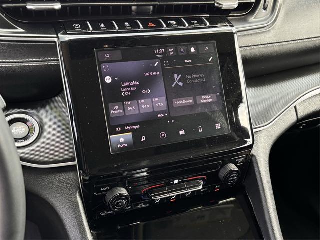 Photo of 2023 Baltic Gray Metallic Clearcoat Jeep Grand Cherokee L