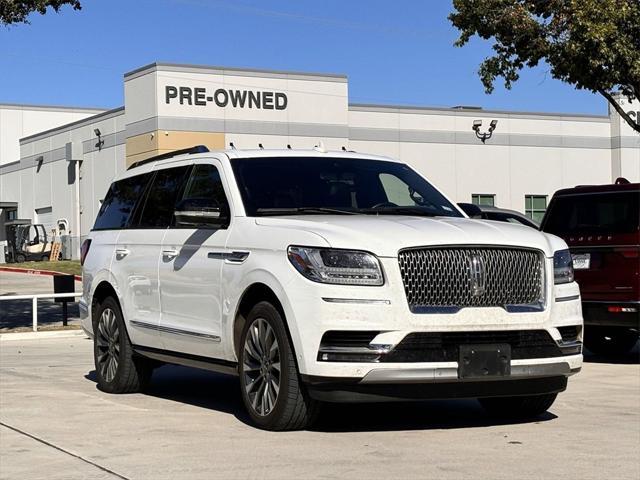 2021 Lincoln Navigator