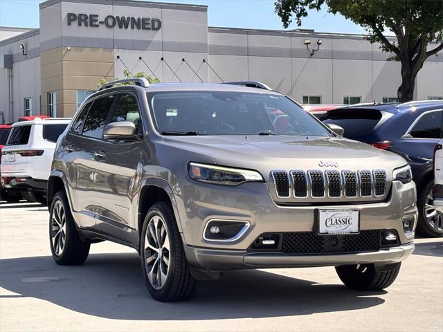 2019 Jeep Cherokee