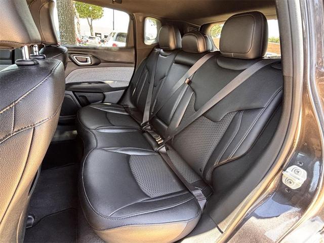 Photo of 2024 Sting-Gray Clearcoat Jeep Compass