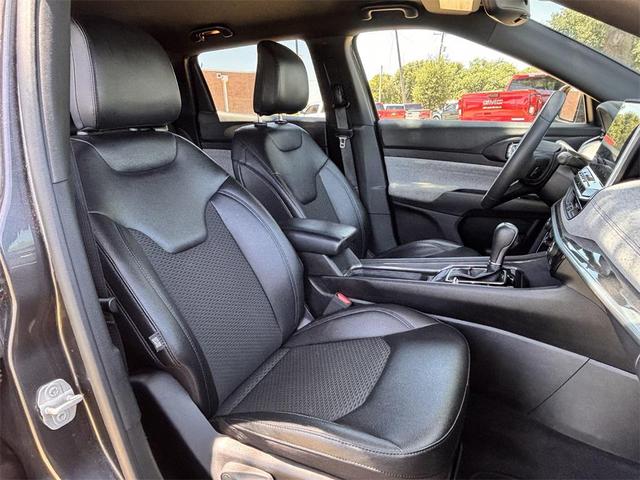 Photo of 2024 Sting-Gray Clearcoat Jeep Compass