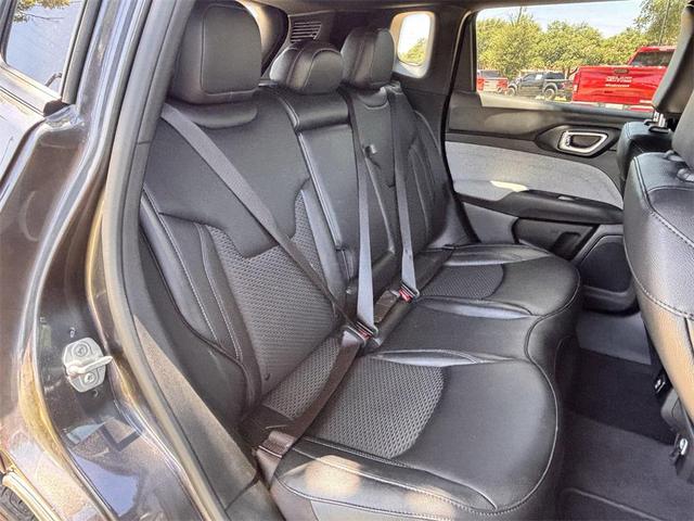 Photo of 2024 Sting-Gray Clearcoat Jeep Compass
