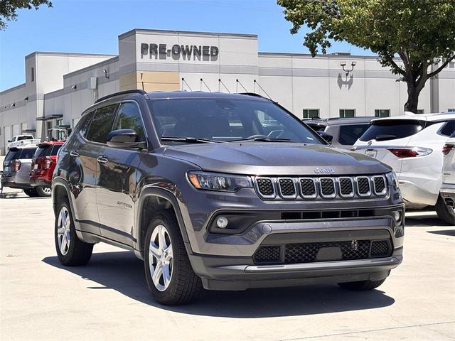 2024 Jeep Compass