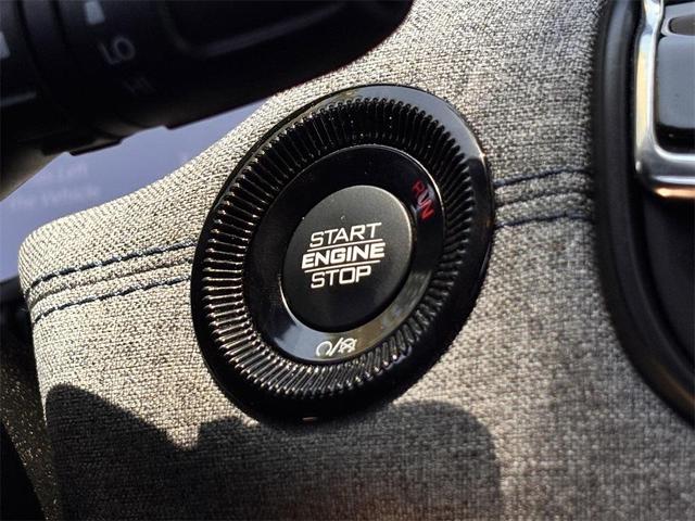Photo of 2024 Sting-Gray Clearcoat Jeep Compass