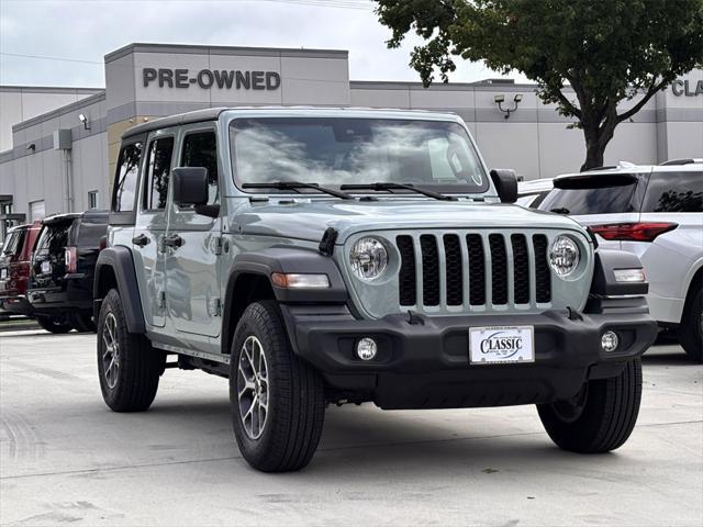 2024 Jeep Wrangler