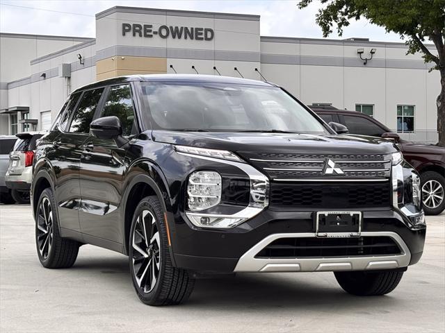 2024 Mitsubishi Outlander