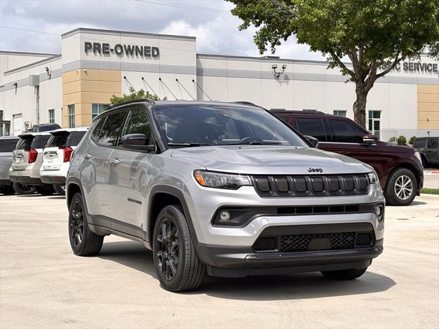 2022 Jeep Compass