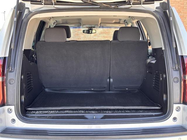 Photo of 2019 Silver Ice Metallic Chevrolet Tahoe