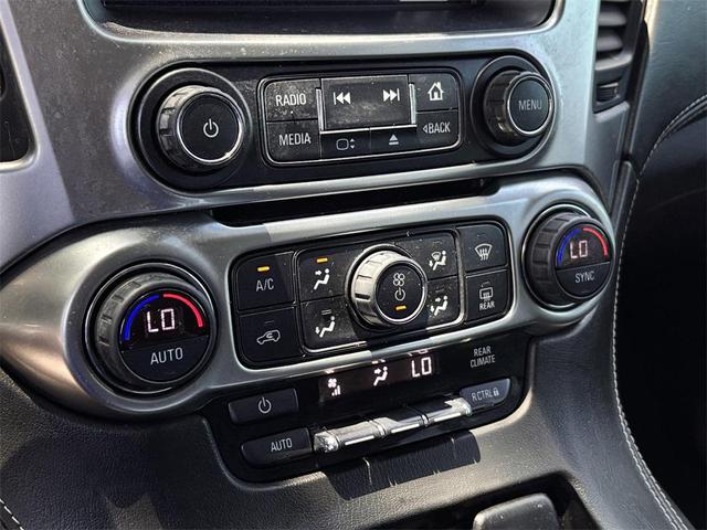 Photo of 2019 Silver Ice Metallic Chevrolet Tahoe