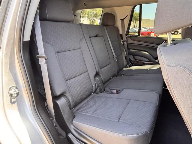 Photo of 2019 Silver Ice Metallic Chevrolet Tahoe