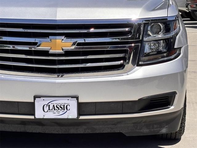 Photo of 2019 Silver Ice Metallic Chevrolet Tahoe