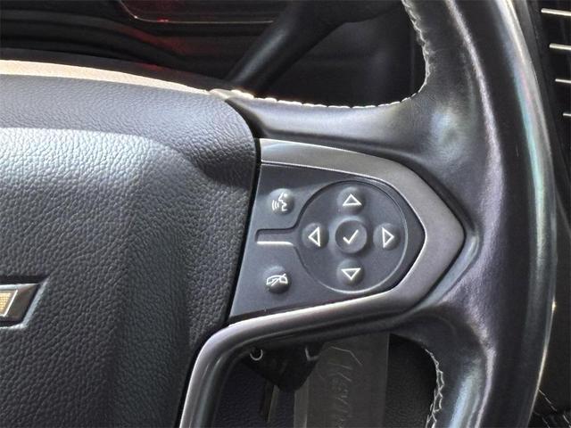 Photo of 2019 Silver Ice Metallic Chevrolet Tahoe