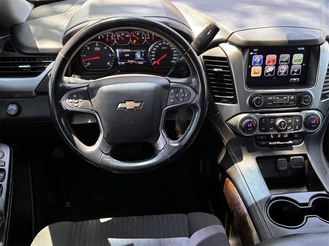 Photo of 2019 Silver Ice Metallic Chevrolet Tahoe