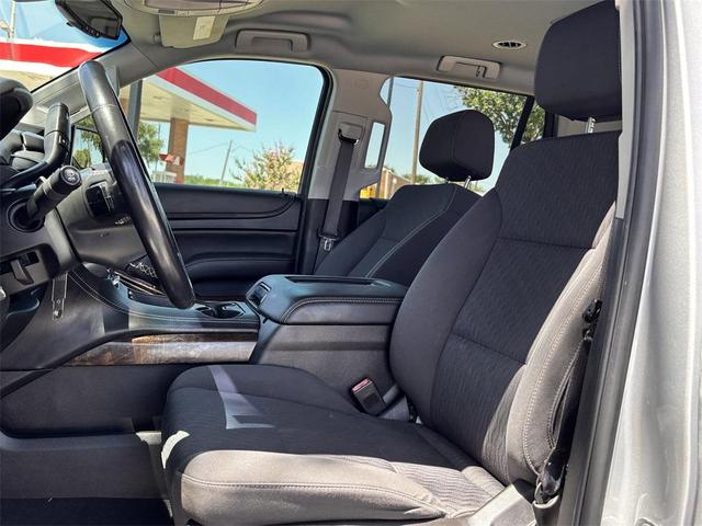 Photo of 2019 Silver Ice Metallic Chevrolet Tahoe