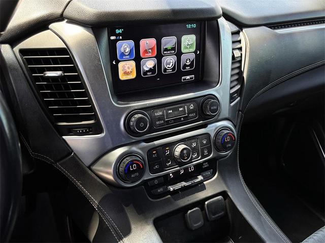 Photo of 2019 Silver Ice Metallic Chevrolet Tahoe