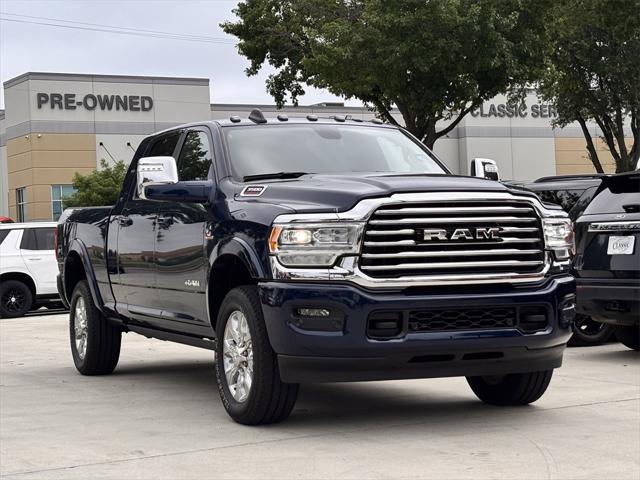 2024 RAM 3500