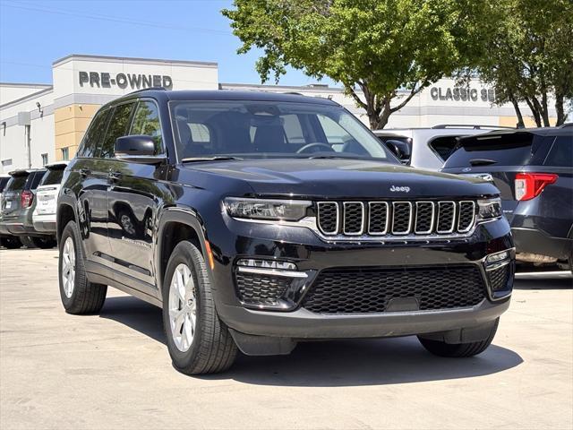 2023 Jeep Grand Cherokee