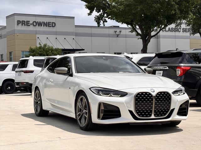 2021 BMW M440