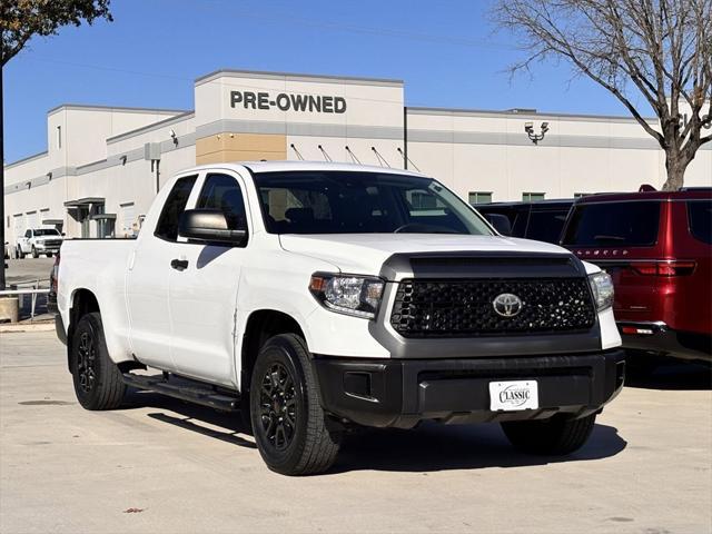2020 Toyota Tundra