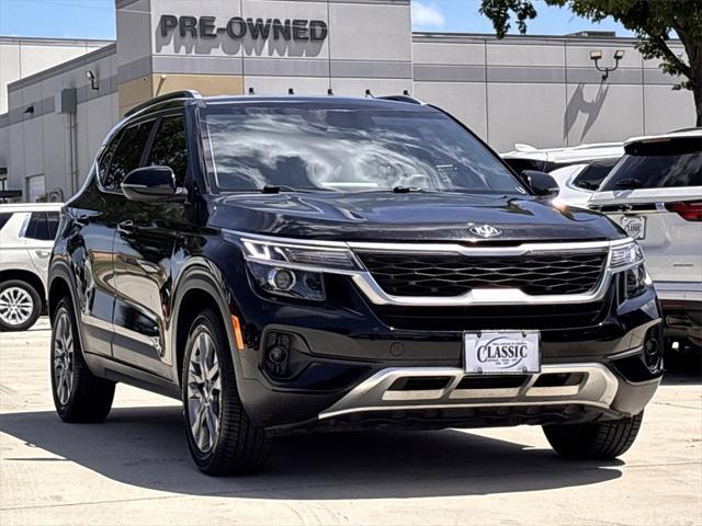 2021 Kia Seltos