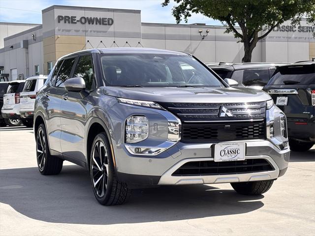 2023 Mitsubishi Outlander
