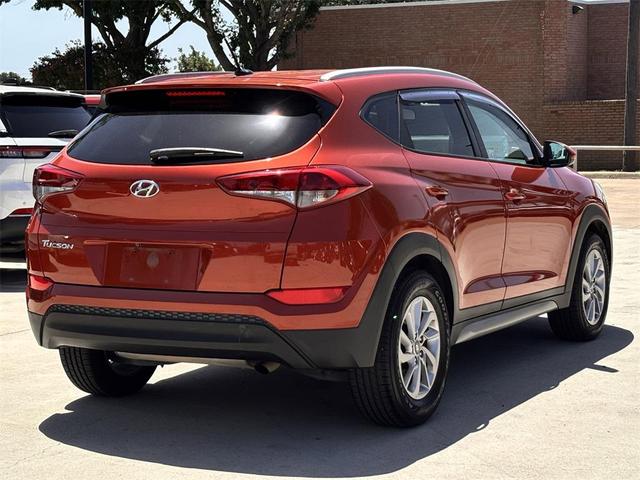 Photo of 2017 Sedona Sunset Hyundai TUCSON