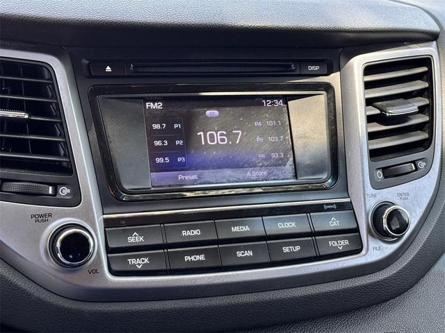 Photo of 2017 Sedona Sunset Hyundai TUCSON