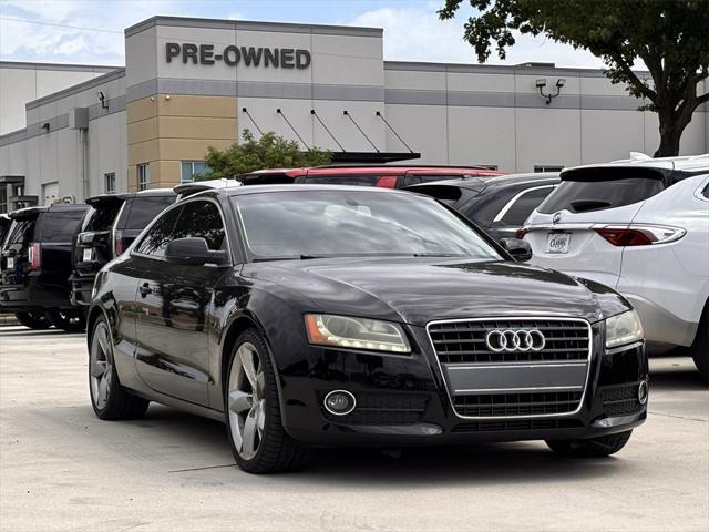 2010 Audi A5